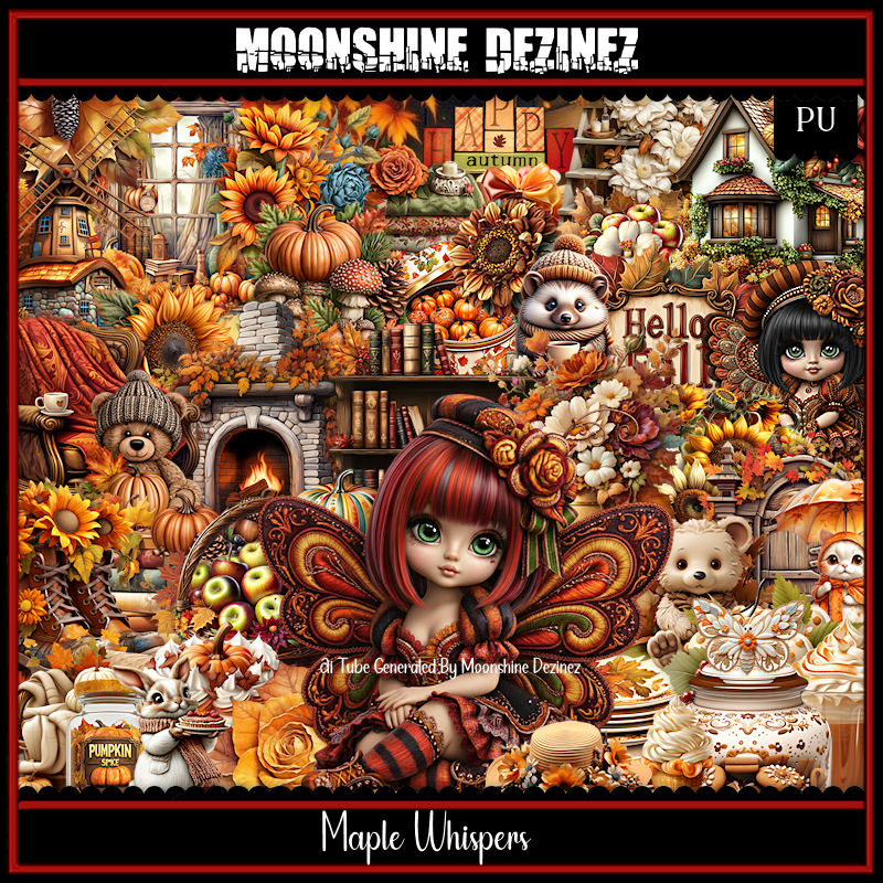 (image for) MD-Maple Whispers